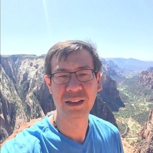 Meet your Posher, Richard